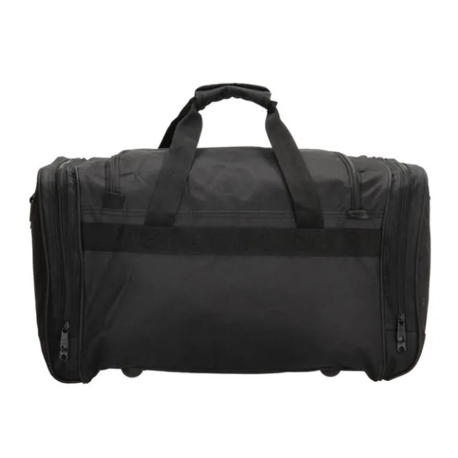 Online Enrico Benetti Amsterdam Sport / Travelbag 55 zwart