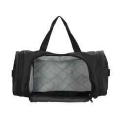 Online Enrico Benetti Amsterdam Sport / Travelbag 55 zwart