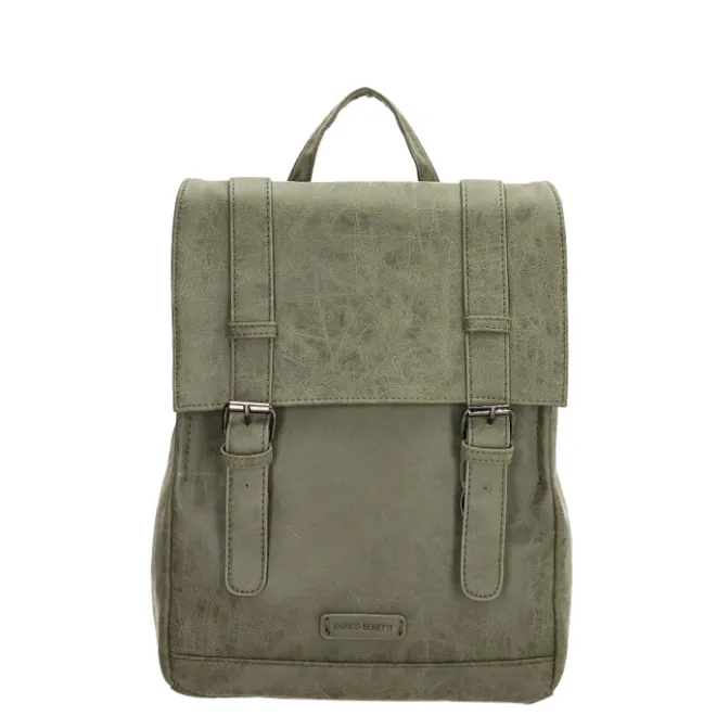 Best Enrico Benetti Amy Backpack olive
