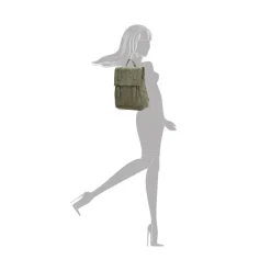 Best Enrico Benetti Amy Backpack olive