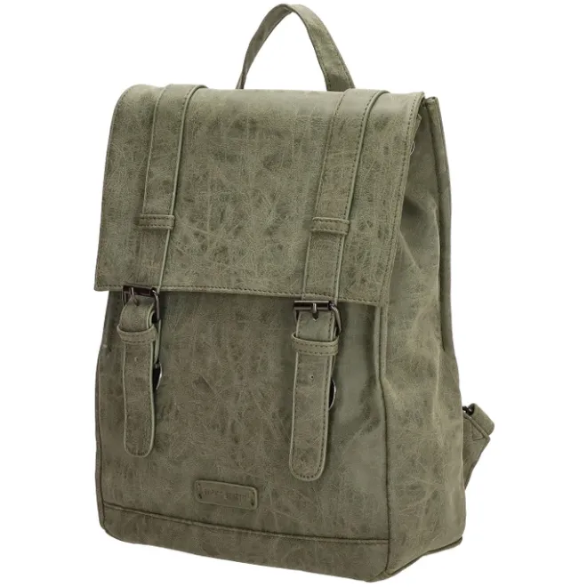 Best Enrico Benetti Amy Backpack olive