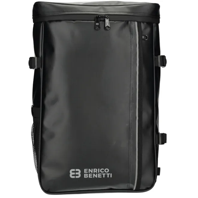 Best Enrico Benetti Arctic Backpack 15" black