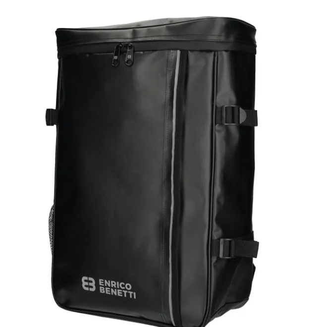 Best Enrico Benetti Arctic Backpack 15" black