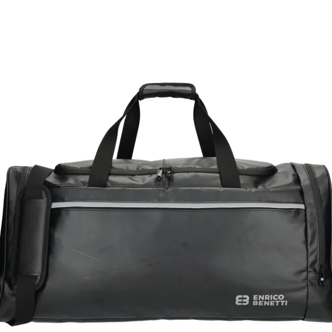 New Enrico Benetti Arctic Duffle 70 black