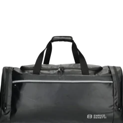 New Enrico Benetti Arctic Duffle 70 black