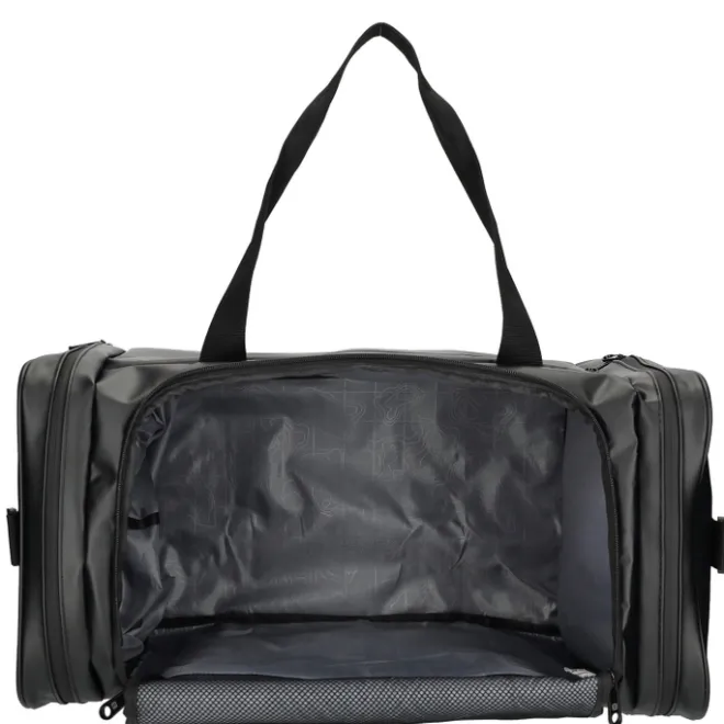 New Enrico Benetti Arctic Duffle 70 black