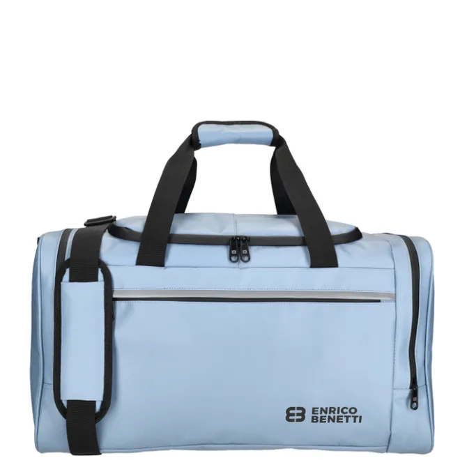 Hot Enrico Benetti Arctic Weekender light blue