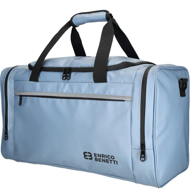 Hot Enrico Benetti Arctic Weekender light blue