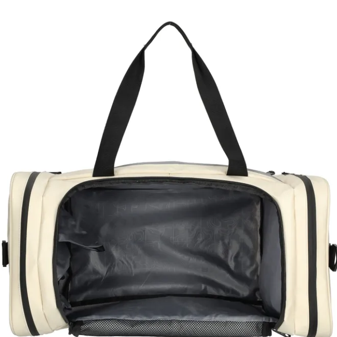Hot Enrico Benetti Arctic Weekender off white