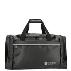 New Enrico Benetti Arctic Weekender black