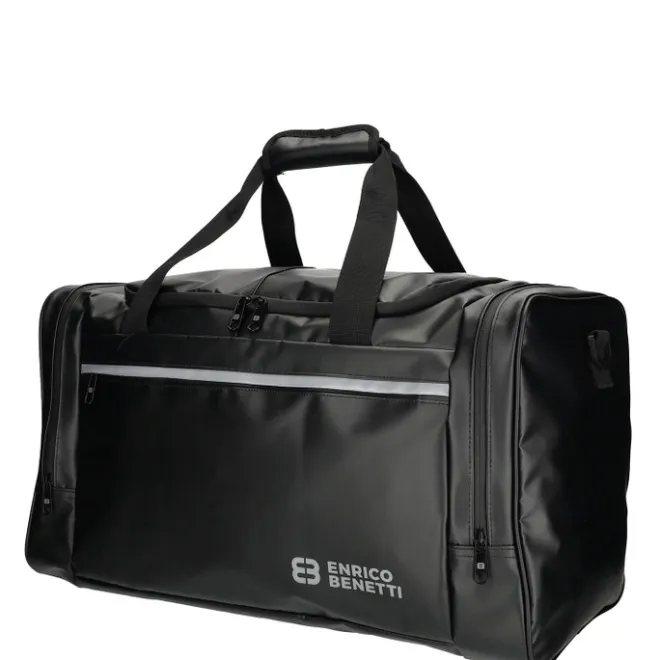 New Enrico Benetti Arctic Weekender black