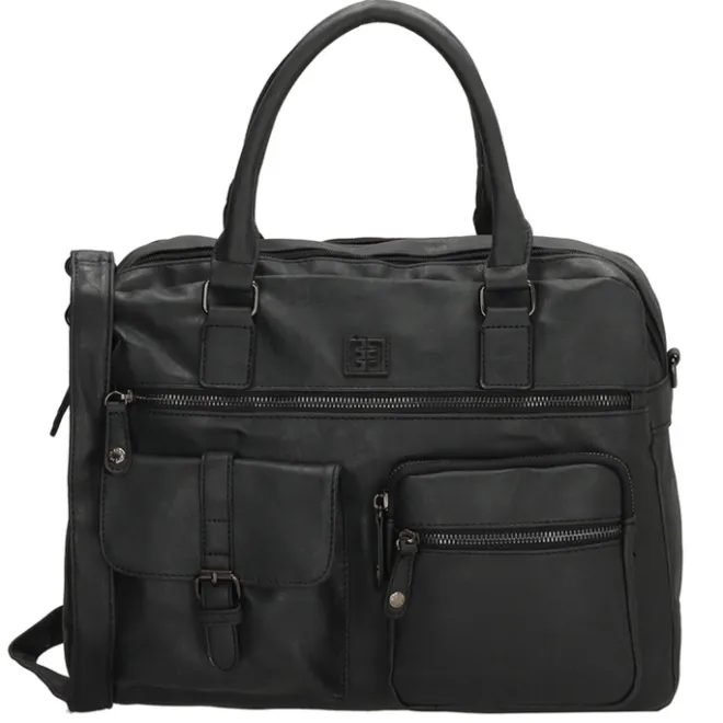 Discount Enrico Benetti Ardèche Laptop Handbag 15" black