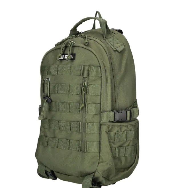 Hot Enrico Benetti Arizona Laptop Backpack 15" olive