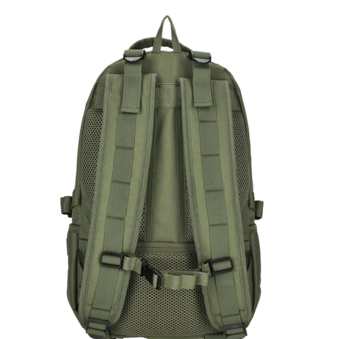 Hot Enrico Benetti Arizona Laptop Backpack 15" olive
