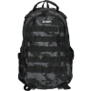 Enrico Benetti Arizona Laptop Backpack 15" black camouflage