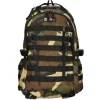 Outlet Enrico Benetti Arizona Laptop Backpack 17" camouflage