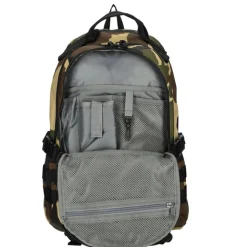 Outlet Enrico Benetti Arizona Laptop Backpack 17