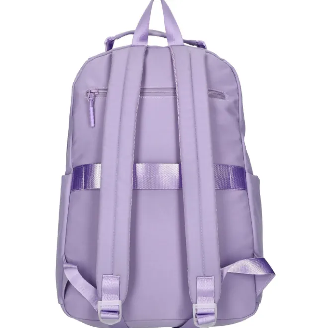 Outlet Enrico Benetti Aruba 22L Laptop Backpack 14" lila