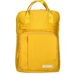 Clearance Enrico Benetti Aruba 20L Laptop Backpack 14" ochre yellow