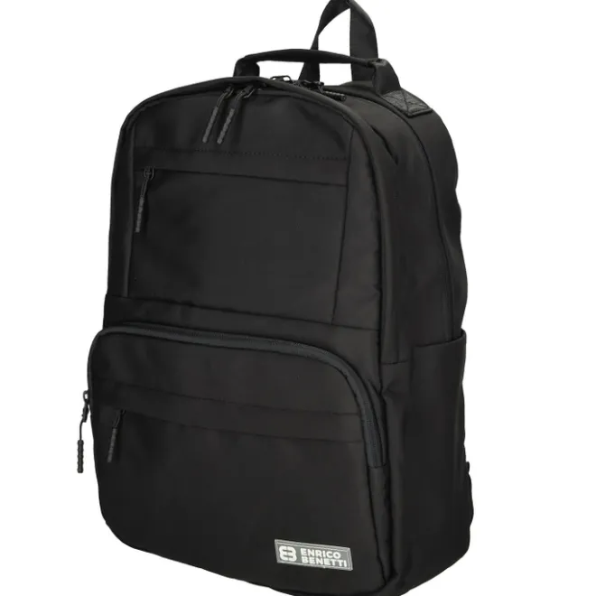 Best Enrico Benetti Aruba 22L Laptop Backpack 14" black