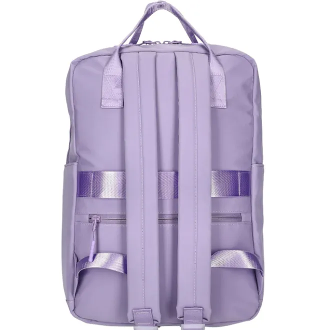 Hot Enrico Benetti Aruba 20L Laptop Backpack 14" lila