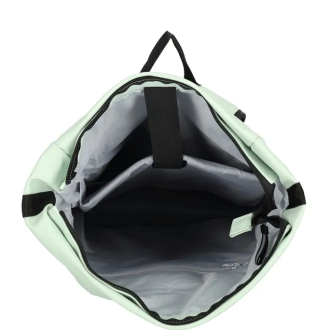 Clearance Enrico Benetti Bergen Laptop Backpack 17" mint