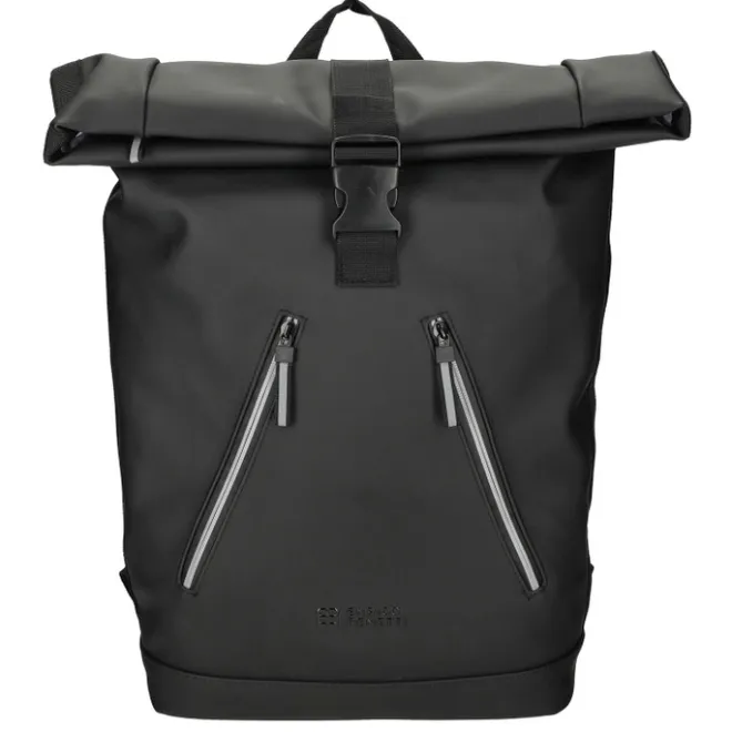 Online Enrico Benetti Bergen Laptop Backpack 17" black