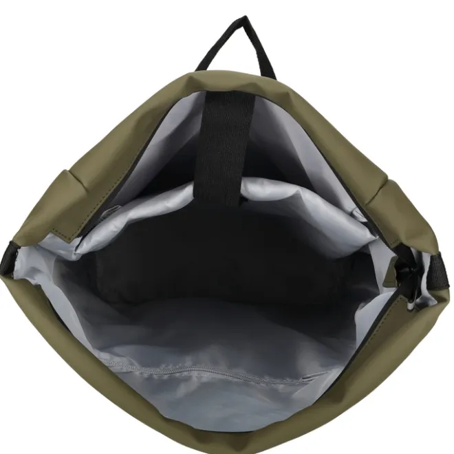 Best Enrico Benetti Bergen Laptop Backpack 17" olive