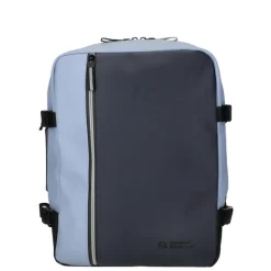 Hot Enrico Benetti Bergen Waterproof Cabin Backpack 15" darkblue jeans