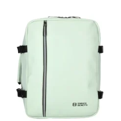Hot Enrico Benetti Bergen Waterproof Cabin Backpack 15" mint