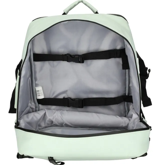 Hot Enrico Benetti Bergen Waterproof Cabin Backpack 15" mint