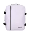 New Enrico Benetti Bergen Waterproof Cabin Backpack 15" lila