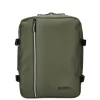 Outlet Enrico Benetti Bergen Waterproof Cabin Backpack 15" olive
