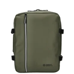Outlet Enrico Benetti Bergen Waterproof Cabin Backpack 15" olive