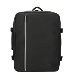 Discount Enrico Benetti Bergen Waterproof Cabin Backpack 15" black