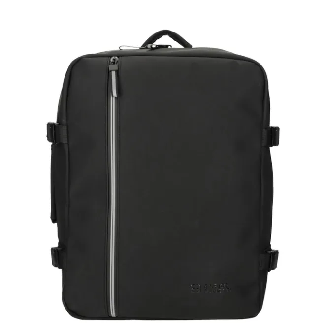 Discount Enrico Benetti Bergen Waterproof Cabin Backpack 15" black