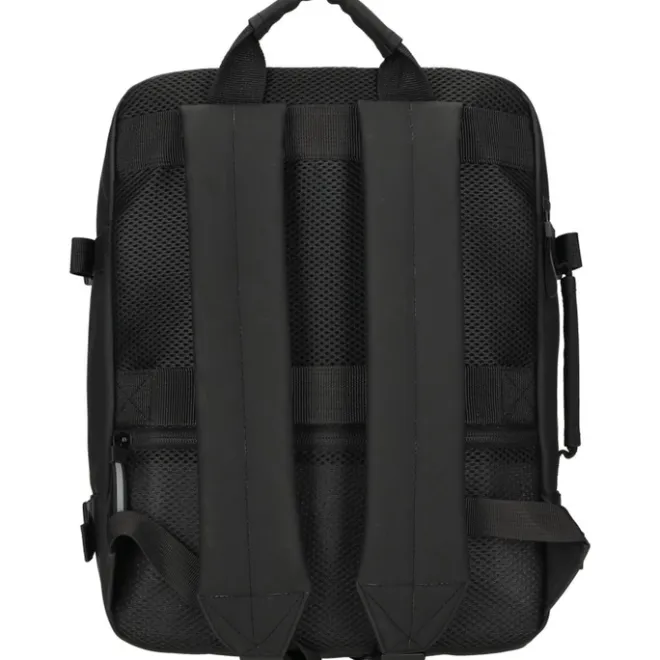 Discount Enrico Benetti Bergen Waterproof Cabin Backpack 15" black