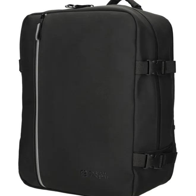 Discount Enrico Benetti Bergen Waterproof Cabin Backpack 15" black