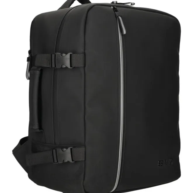 Discount Enrico Benetti Bergen Waterproof Cabin Backpack 15" black