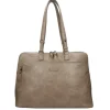 Online Enrico Benetti Caen Laptop Bag 15" light taupe
