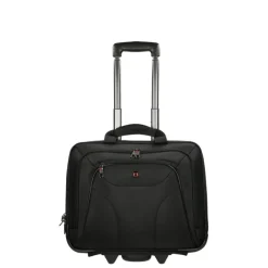 Online Enrico Benetti Cornell 27L Laptop Trolley 17'' zwart