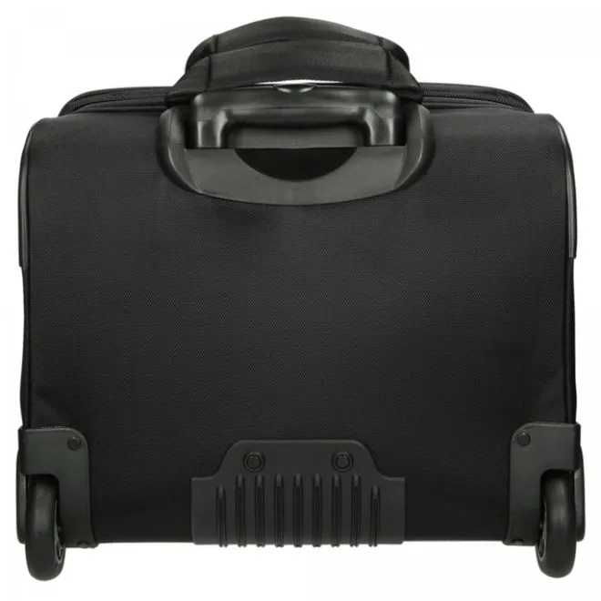 Online Enrico Benetti Cornell 27L Laptop Trolley 17'' zwart