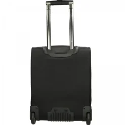Clearance Enrico Benetti Cornell 40L Laptop Trolley 17'' zwart