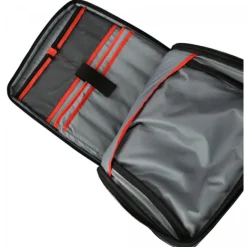Clearance Enrico Benetti Cornell 40L Laptop Trolley 17'' zwart