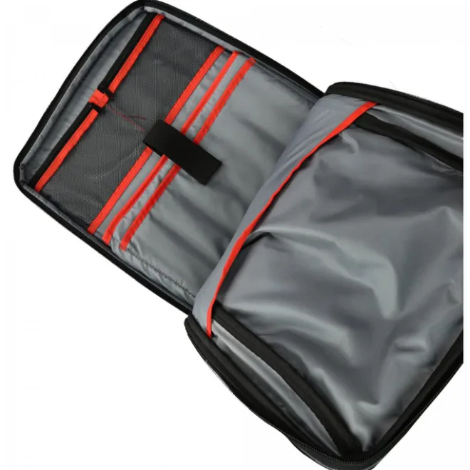 Clearance Enrico Benetti Cornell 40L Laptop Trolley 17'' zwart