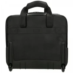 Hot Enrico Benetti Cornell 24L Laptop Trolley 17'' zwart