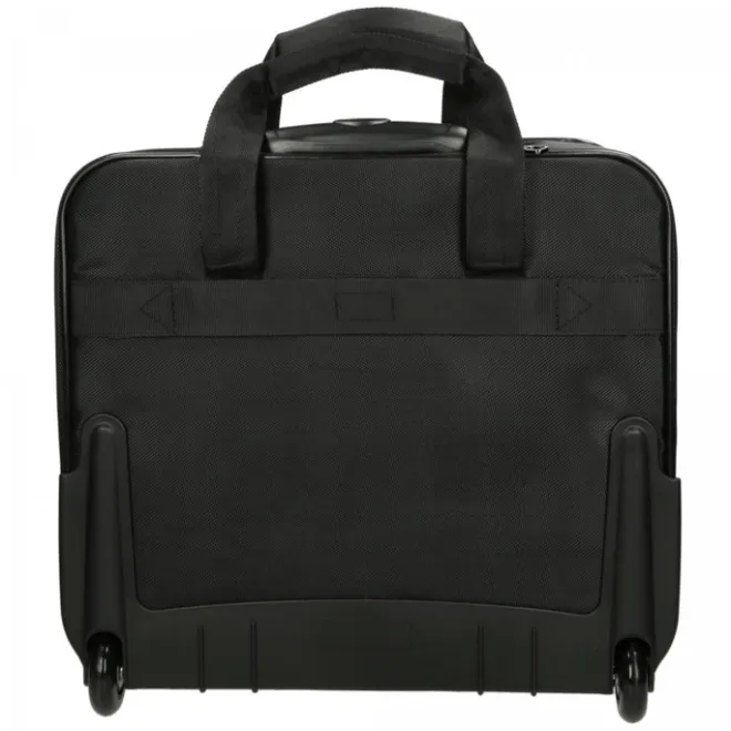 Hot Enrico Benetti Cornell 24L Laptop Trolley 17'' zwart