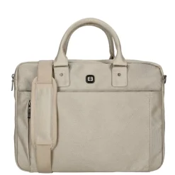Enrico Benetti Cornell Laptop Bag 15'' champagne