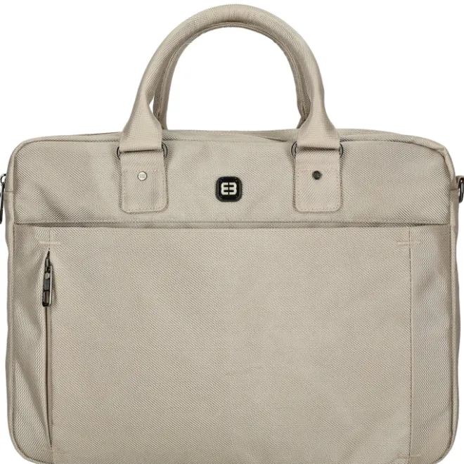 Enrico Benetti Cornell Laptop Bag 15'' champagne
