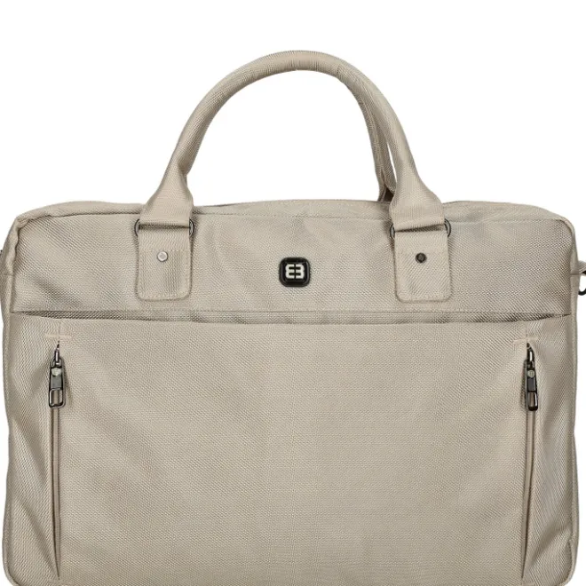 Enrico Benetti Cornell Laptop Bag 17'' champagne